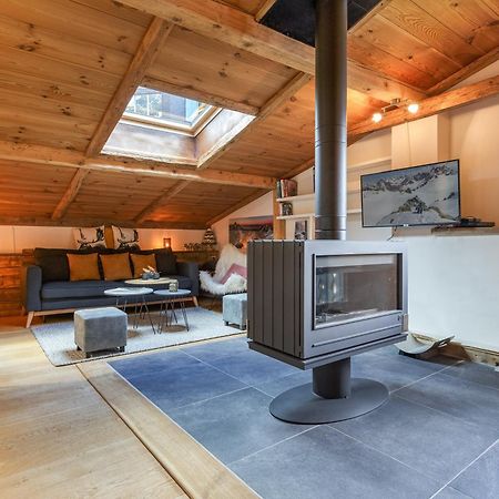 Le Beaulieu - Happy Rentals Chamonix Extérieur photo