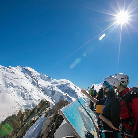 Le Beaulieu - Happy Rentals Chamonix Extérieur photo