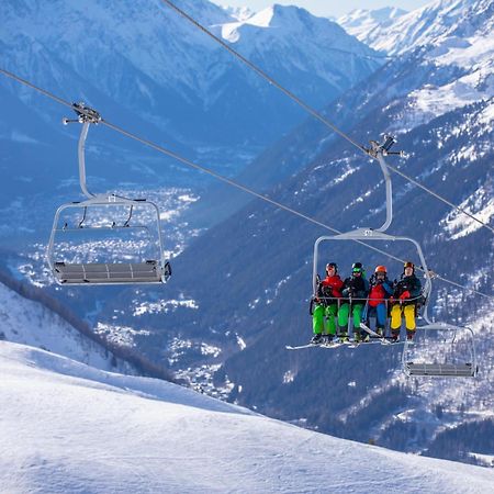 Le Beaulieu - Happy Rentals Chamonix Extérieur photo