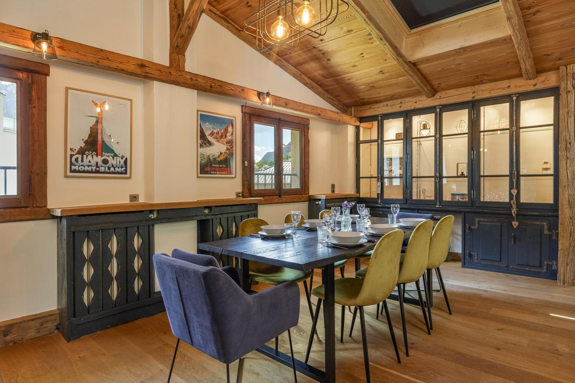 Le Beaulieu - Happy Rentals Chamonix Extérieur photo