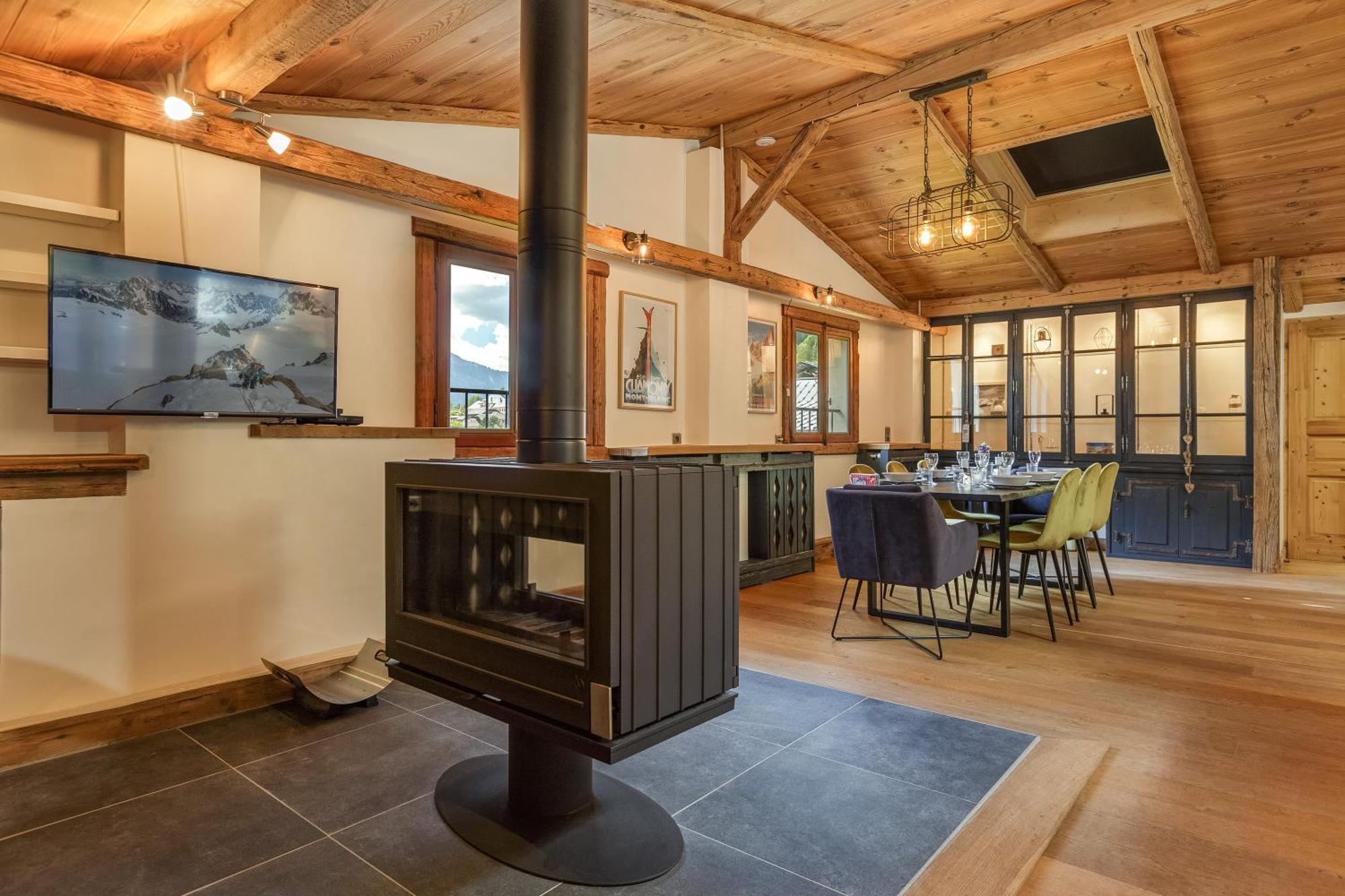 Le Beaulieu - Happy Rentals Chamonix Extérieur photo
