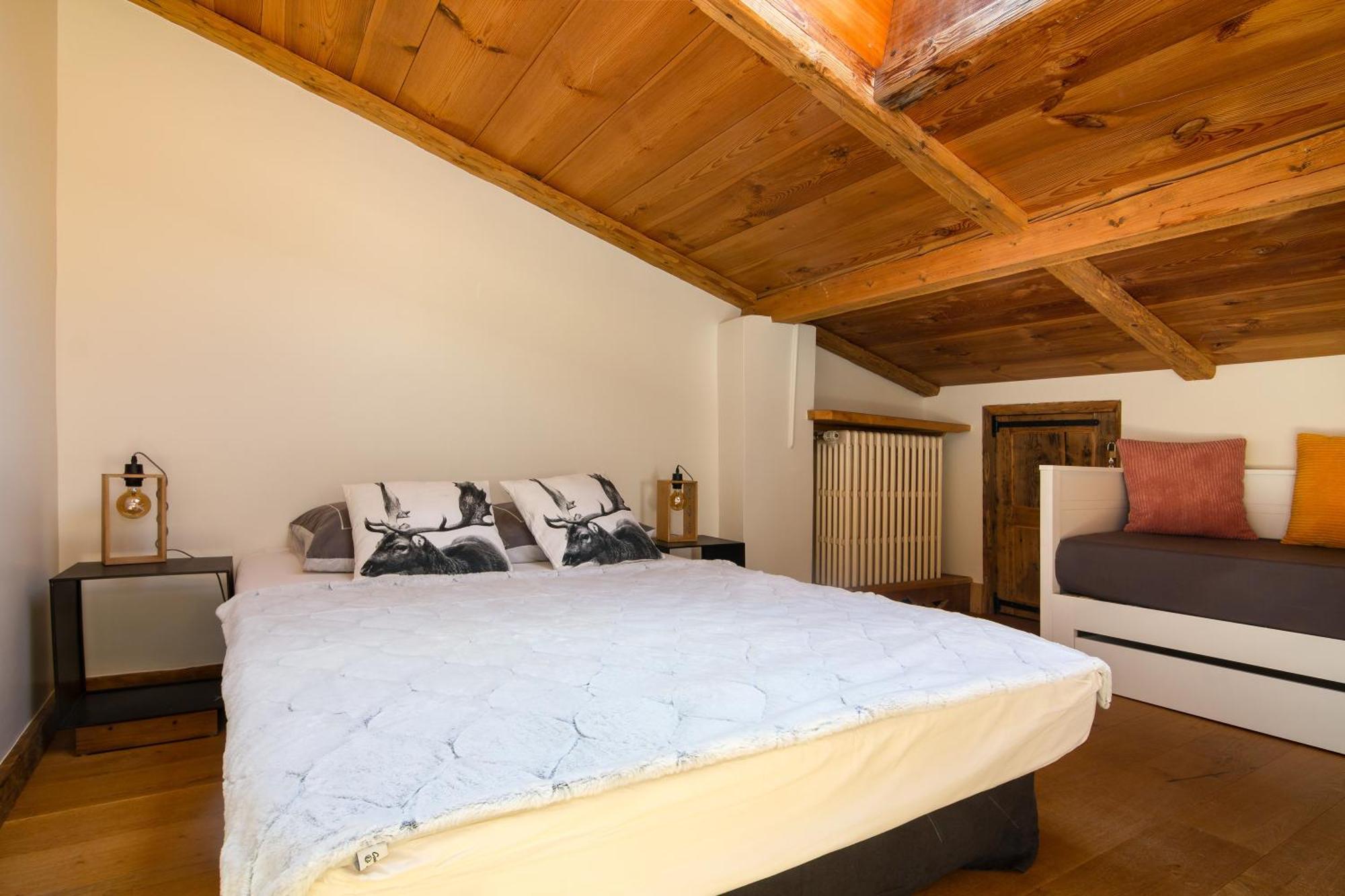 Le Beaulieu - Happy Rentals Chamonix Extérieur photo