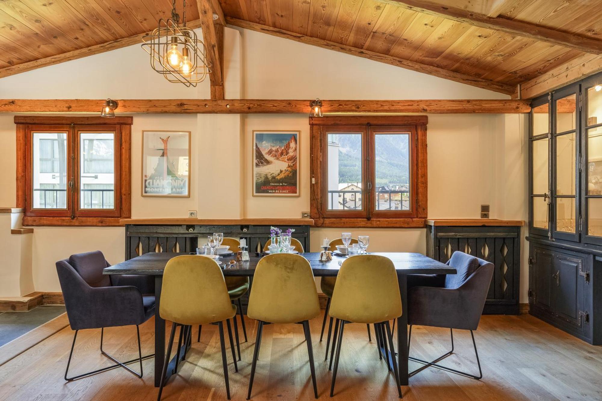 Le Beaulieu - Happy Rentals Chamonix Extérieur photo