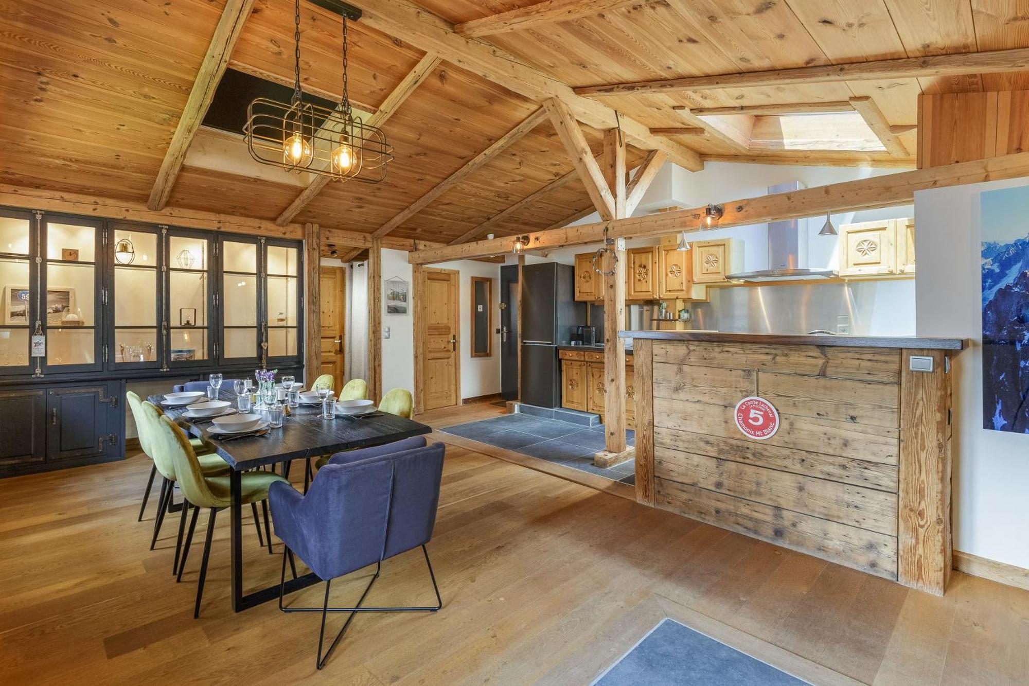 Le Beaulieu - Happy Rentals Chamonix Extérieur photo