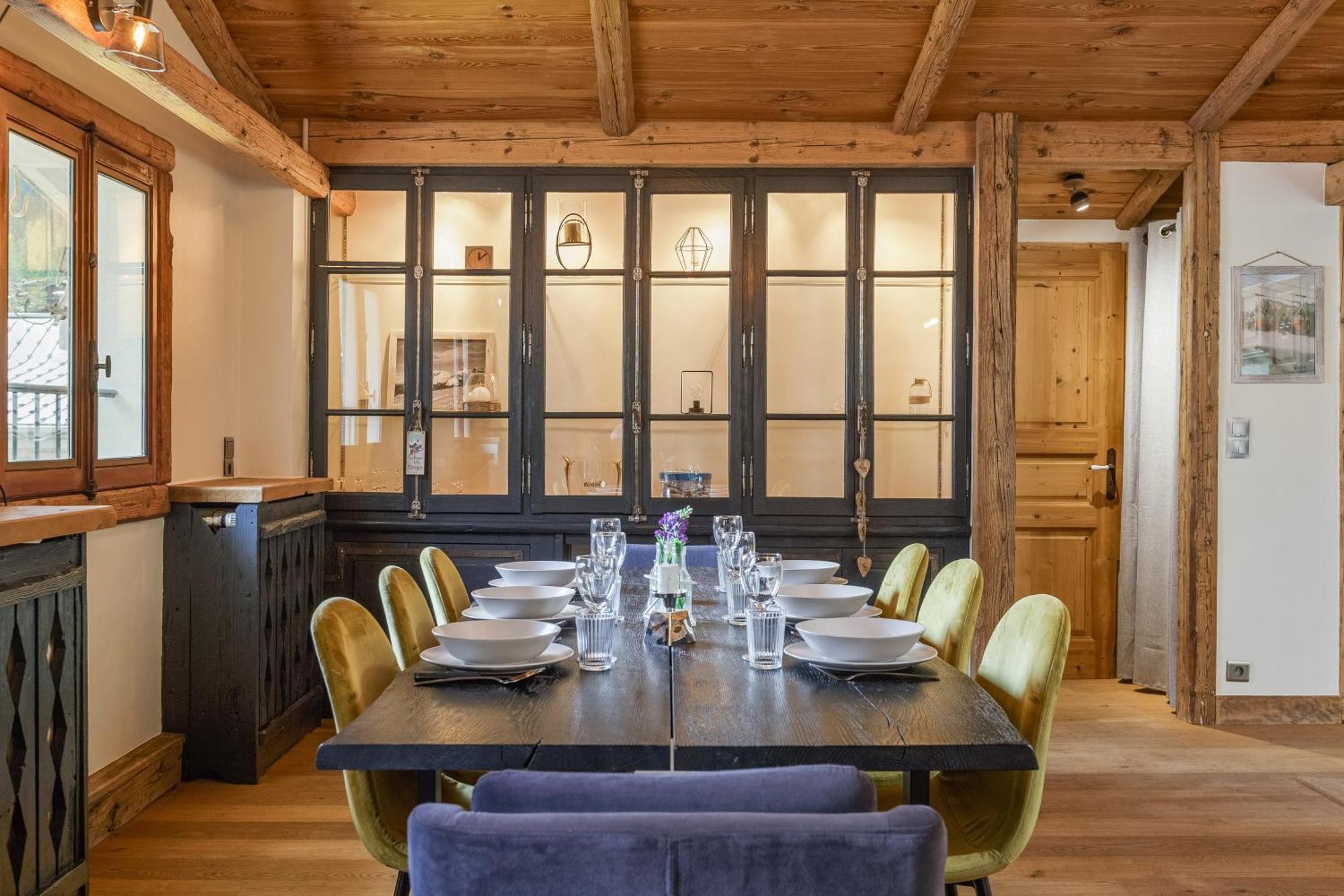 Le Beaulieu - Happy Rentals Chamonix Extérieur photo