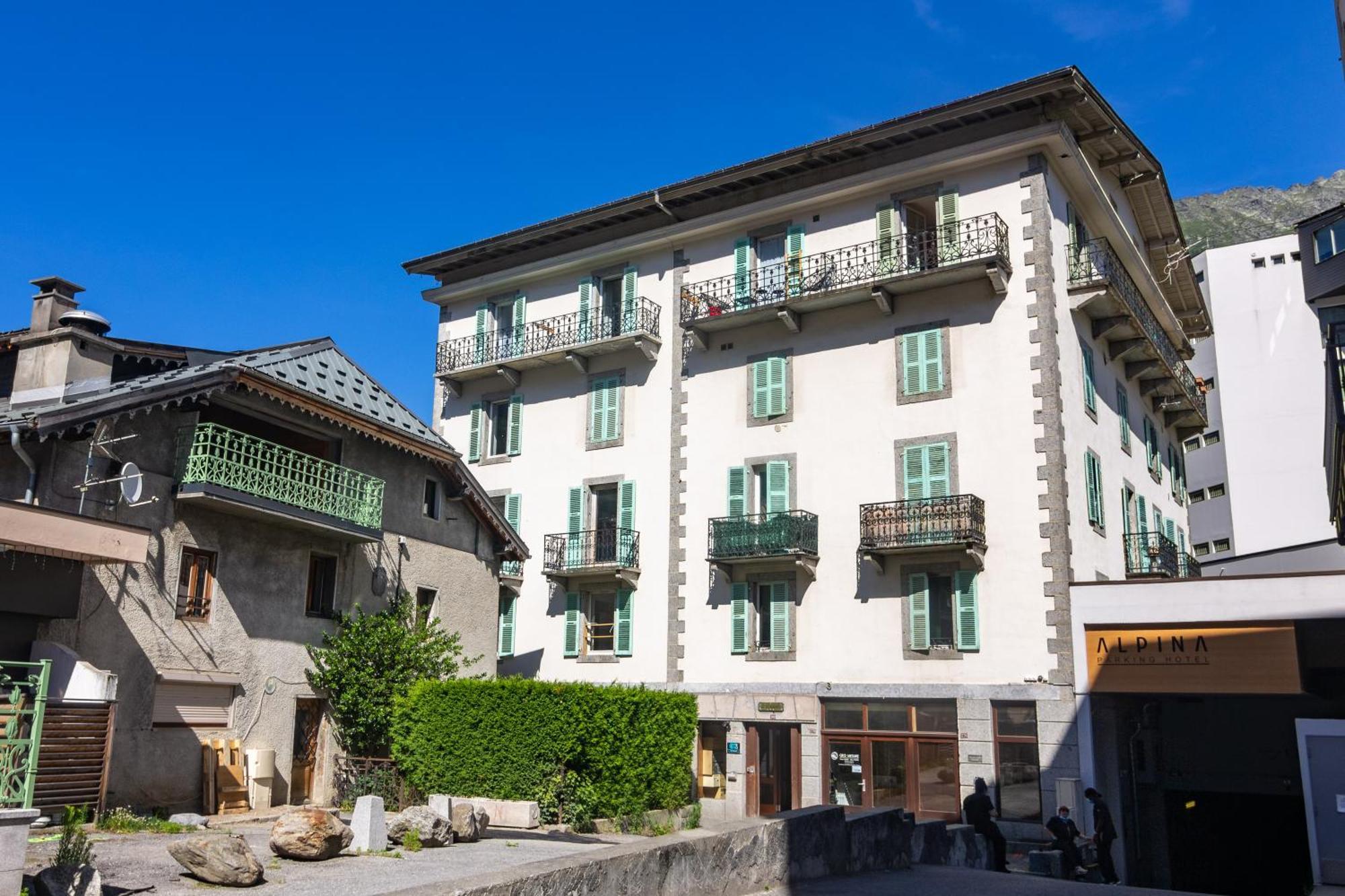 Le Beaulieu - Happy Rentals Chamonix Extérieur photo