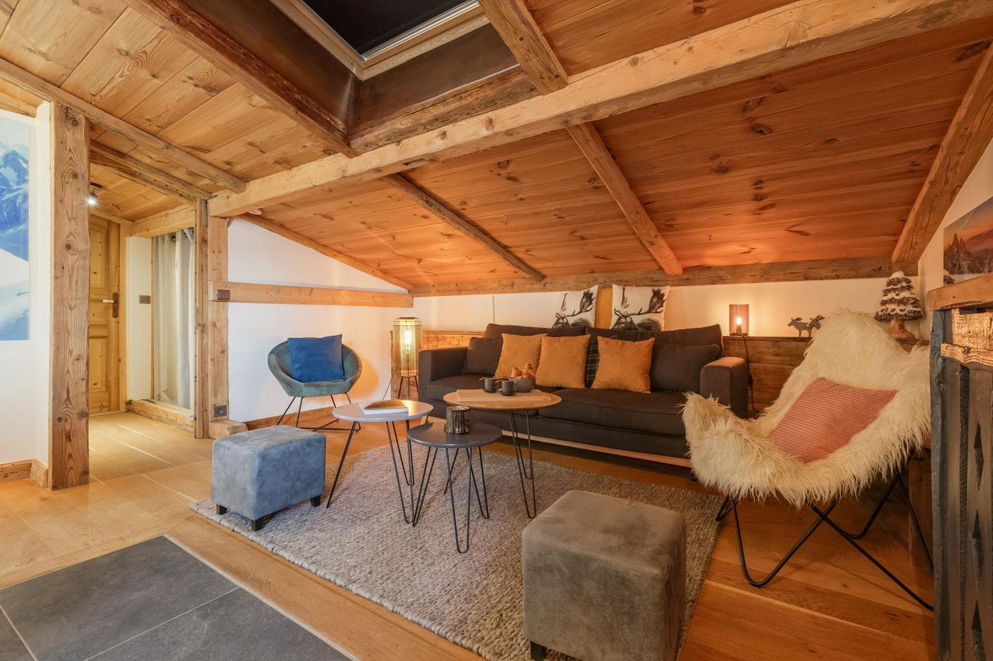 Le Beaulieu - Happy Rentals Chamonix Extérieur photo
