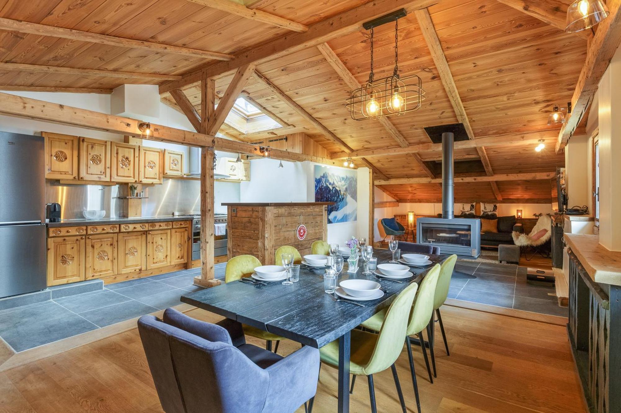 Le Beaulieu - Happy Rentals Chamonix Extérieur photo